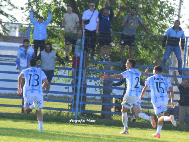 Ferro lo gano en la ltima pelota